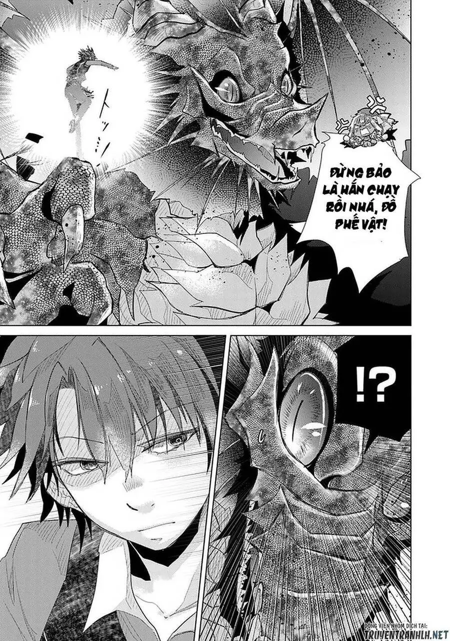 Hazure Skill “Kage Ga Usui” O Motsu Guild Shokuin Ga, Jitsuha Densetsu No Ansatsusha Nettruyen ZZZ Chương 16 Page 11