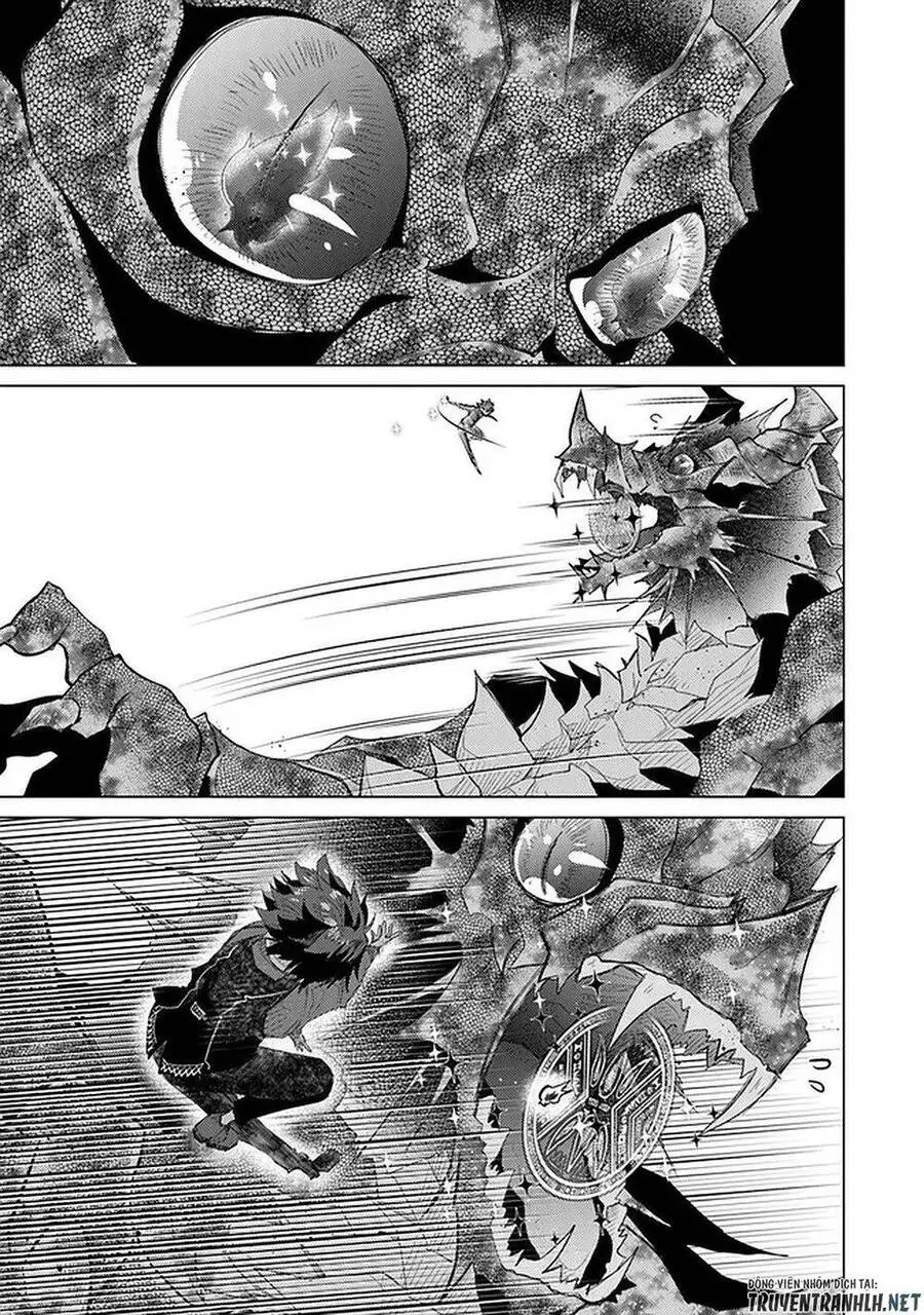 Hazure Skill “Kage Ga Usui” O Motsu Guild Shokuin Ga, Jitsuha Densetsu No Ansatsusha Nettruyen ZZZ Chương 16 Page 13