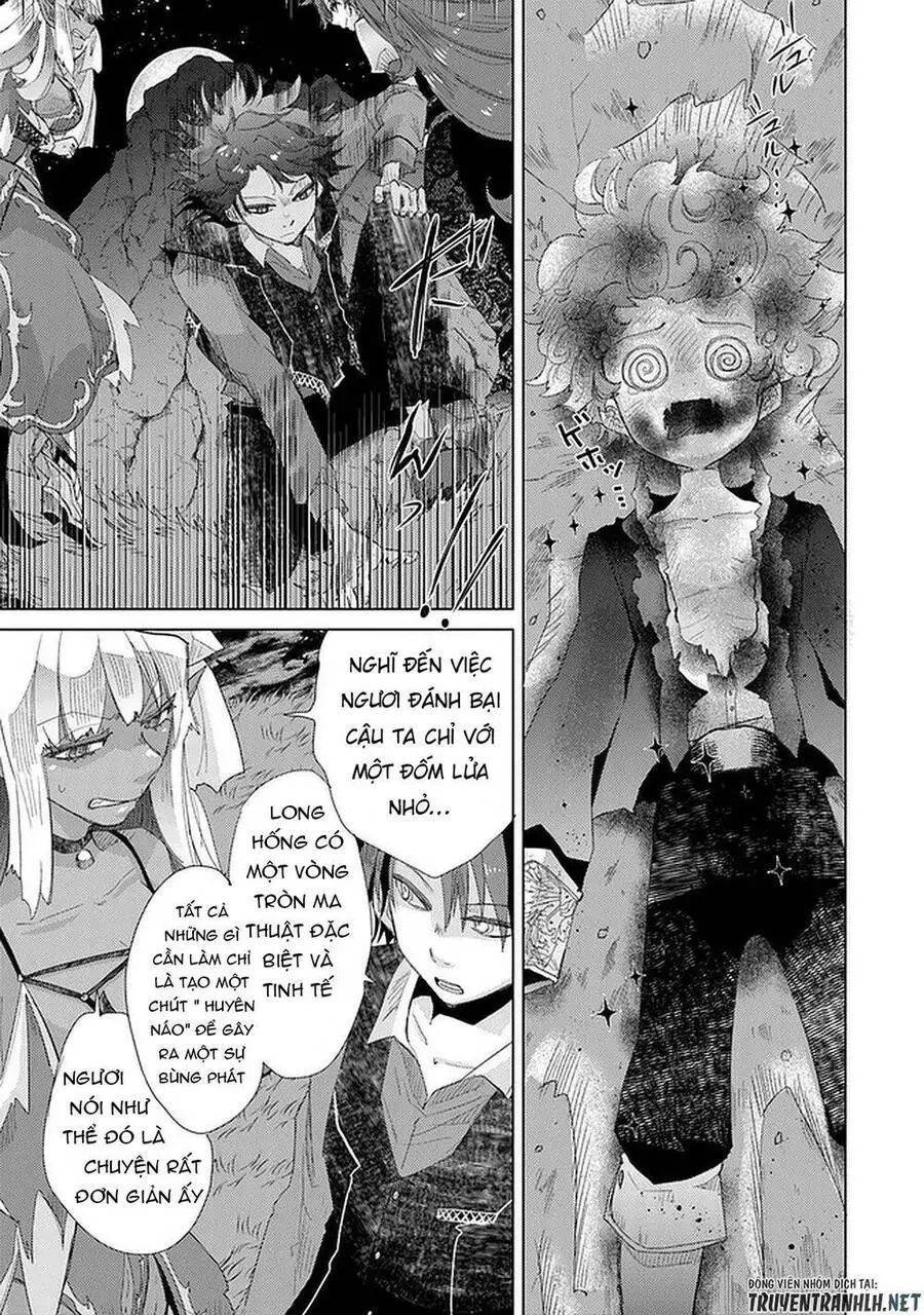 Hazure Skill “Kage Ga Usui” O Motsu Guild Shokuin Ga, Jitsuha Densetsu No Ansatsusha Nettruyen ZZZ Chương 16 Page 15