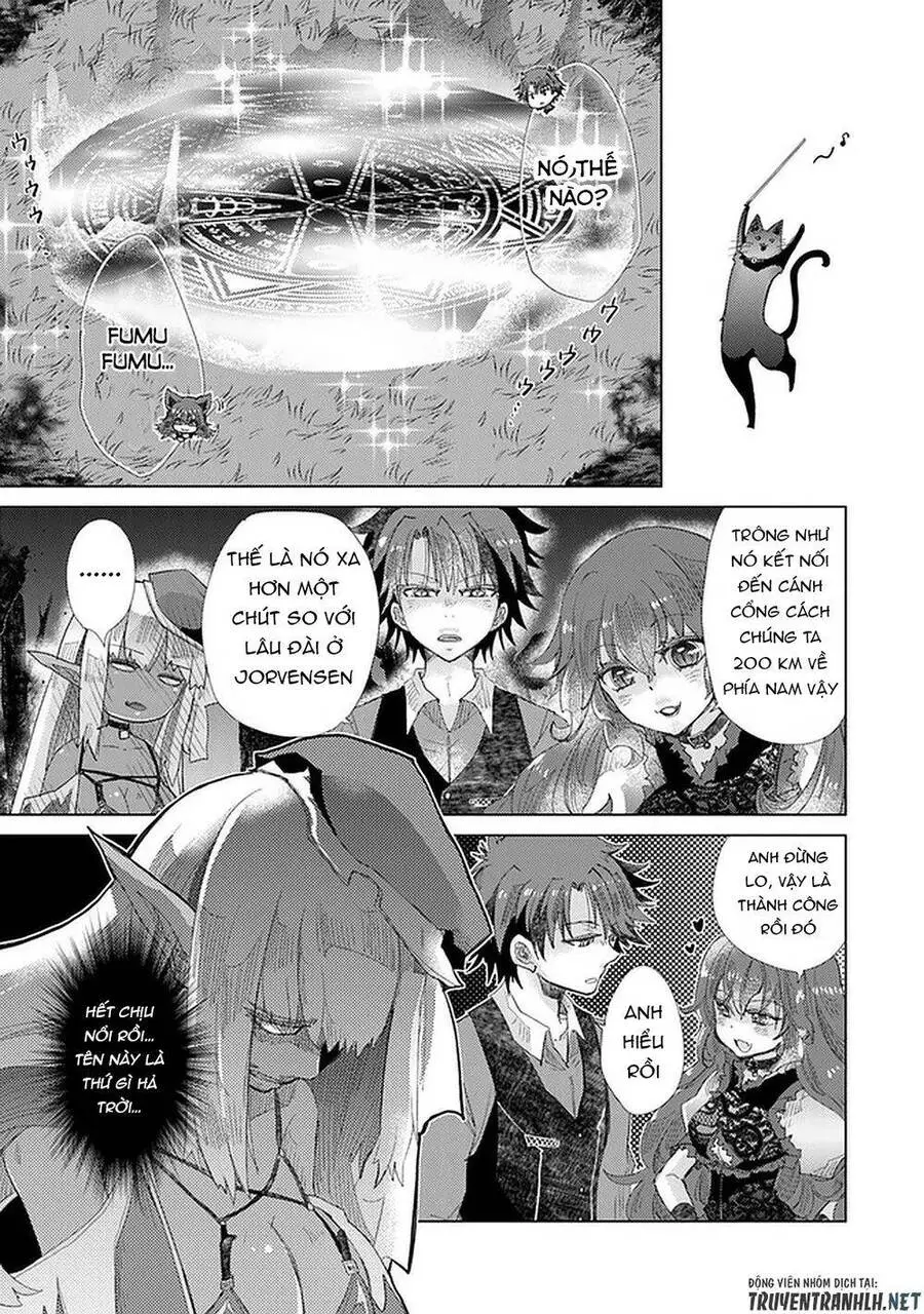 Hazure Skill “Kage Ga Usui” O Motsu Guild Shokuin Ga, Jitsuha Densetsu No Ansatsusha Nettruyen ZZZ Chương 16 Page 17