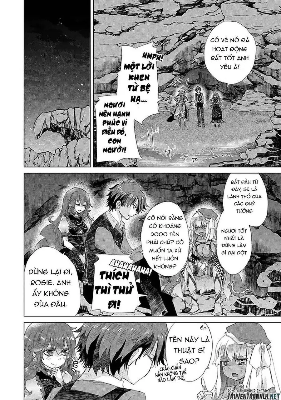 Hazure Skill “Kage Ga Usui” O Motsu Guild Shokuin Ga, Jitsuha Densetsu No Ansatsusha Nettruyen ZZZ Chương 16 Page 20