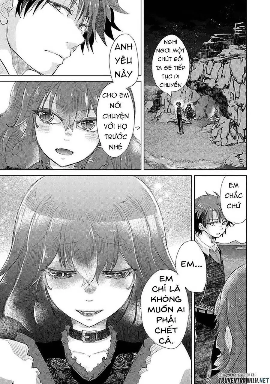 Hazure Skill “Kage Ga Usui” O Motsu Guild Shokuin Ga, Jitsuha Densetsu No Ansatsusha Nettruyen ZZZ Chương 16 Page 21