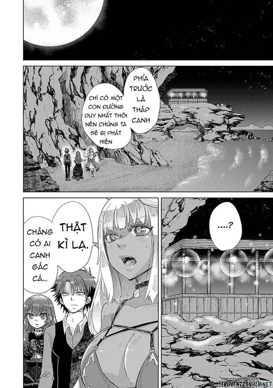Hazure Skill “Kage Ga Usui” O Motsu Guild Shokuin Ga, Jitsuha Densetsu No Ansatsusha Nettruyen ZZZ Chương 16 Page 22