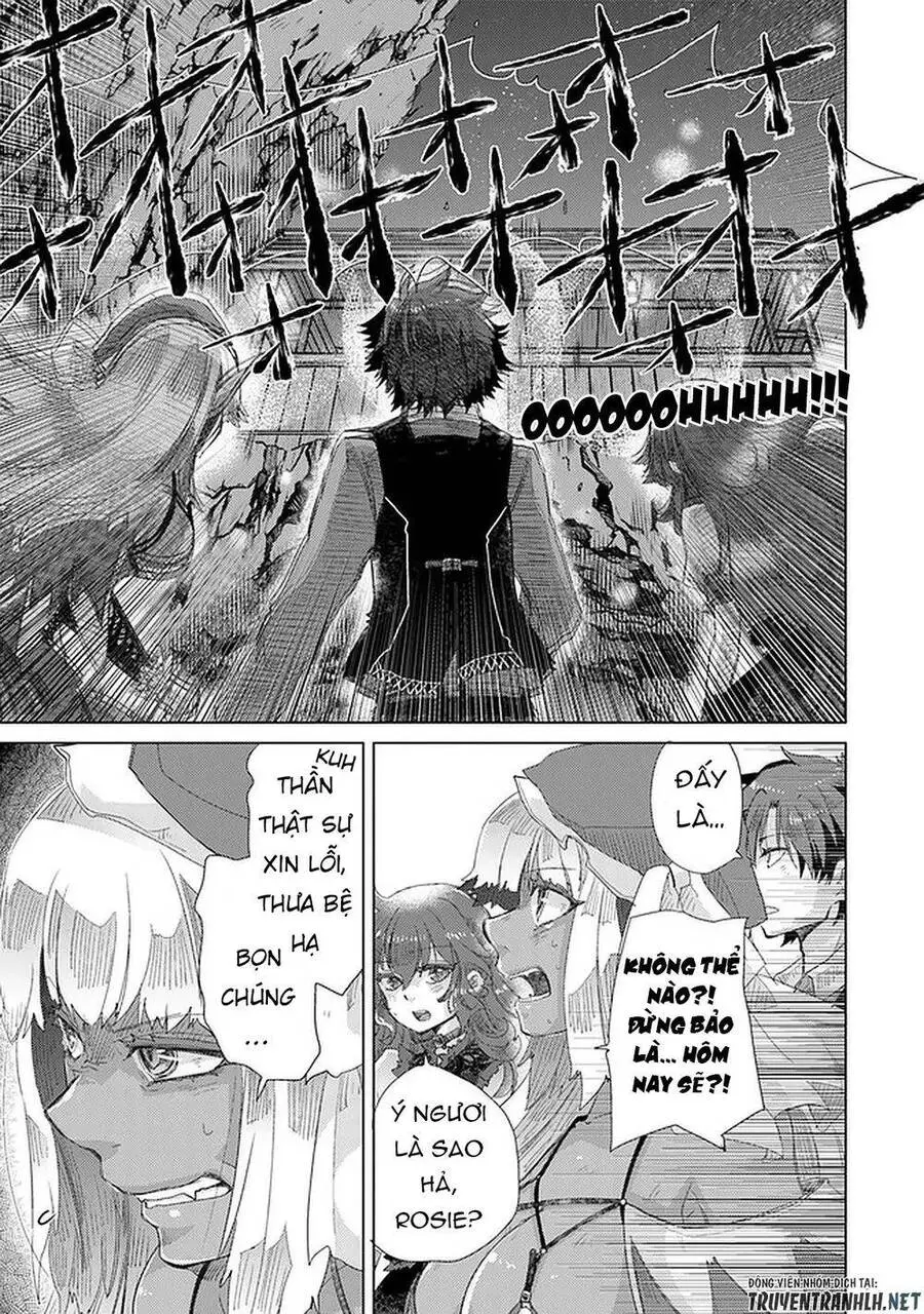 Hazure Skill “Kage Ga Usui” O Motsu Guild Shokuin Ga, Jitsuha Densetsu No Ansatsusha Nettruyen ZZZ Chương 16 Page 23