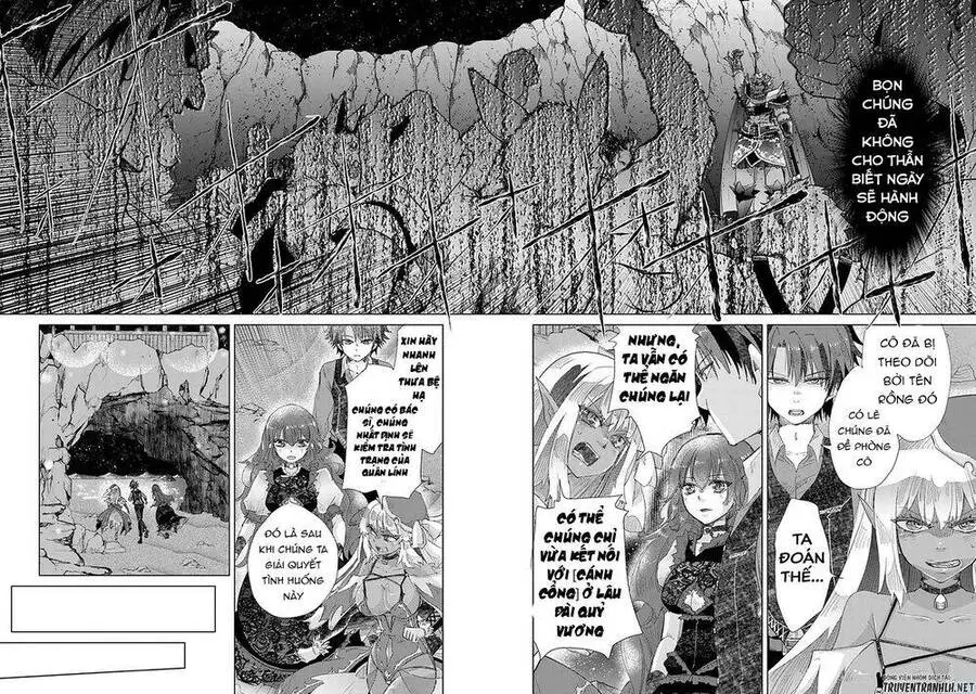 Hazure Skill “Kage Ga Usui” O Motsu Guild Shokuin Ga, Jitsuha Densetsu No Ansatsusha Nettruyen ZZZ Chương 16 Page 24