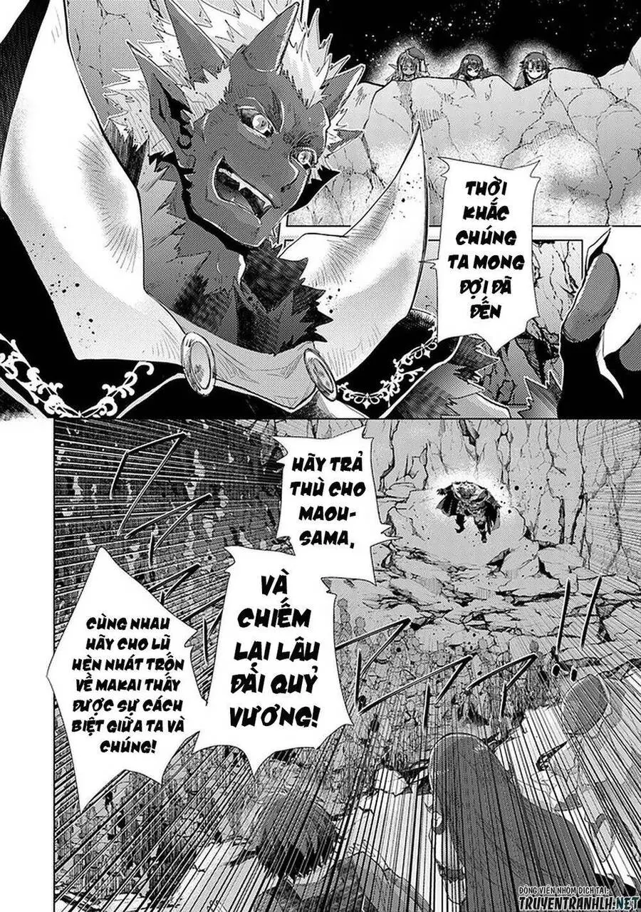 Hazure Skill “Kage Ga Usui” O Motsu Guild Shokuin Ga, Jitsuha Densetsu No Ansatsusha Nettruyen ZZZ Chương 16 Page 25