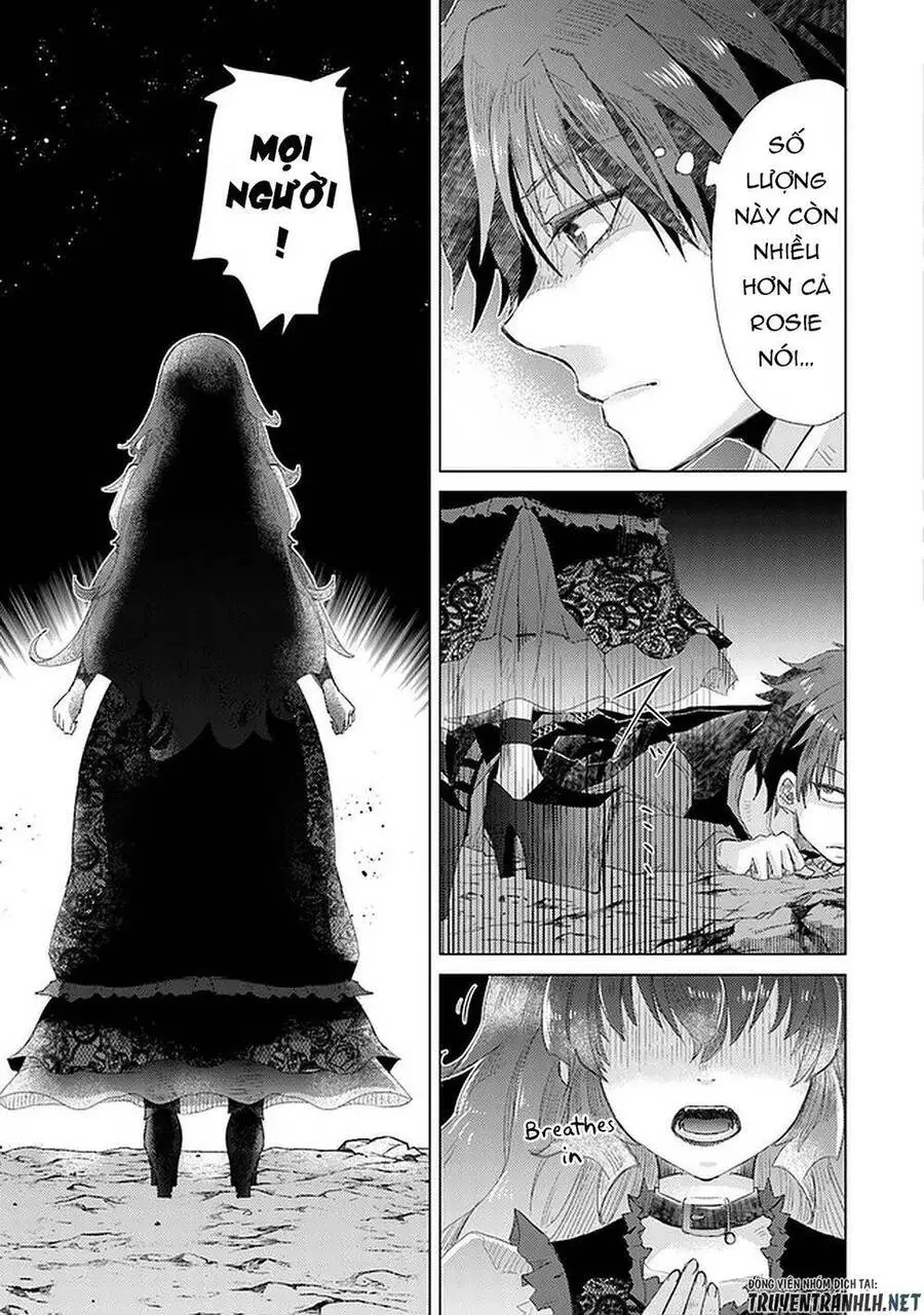 Hazure Skill “Kage Ga Usui” O Motsu Guild Shokuin Ga, Jitsuha Densetsu No Ansatsusha Nettruyen ZZZ Chương 16 Page 26