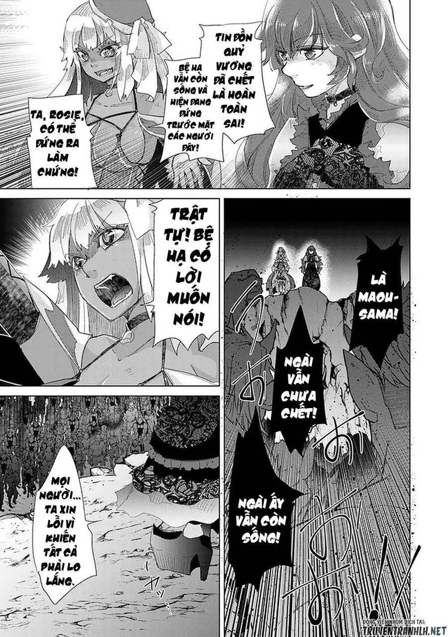 Hazure Skill “Kage Ga Usui” O Motsu Guild Shokuin Ga, Jitsuha Densetsu No Ansatsusha Nettruyen ZZZ Chương 16 Page 28