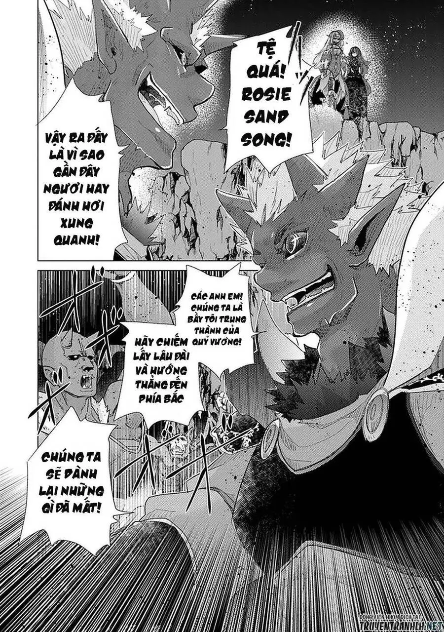 Hazure Skill “Kage Ga Usui” O Motsu Guild Shokuin Ga, Jitsuha Densetsu No Ansatsusha Nettruyen ZZZ Chương 16 Page 31