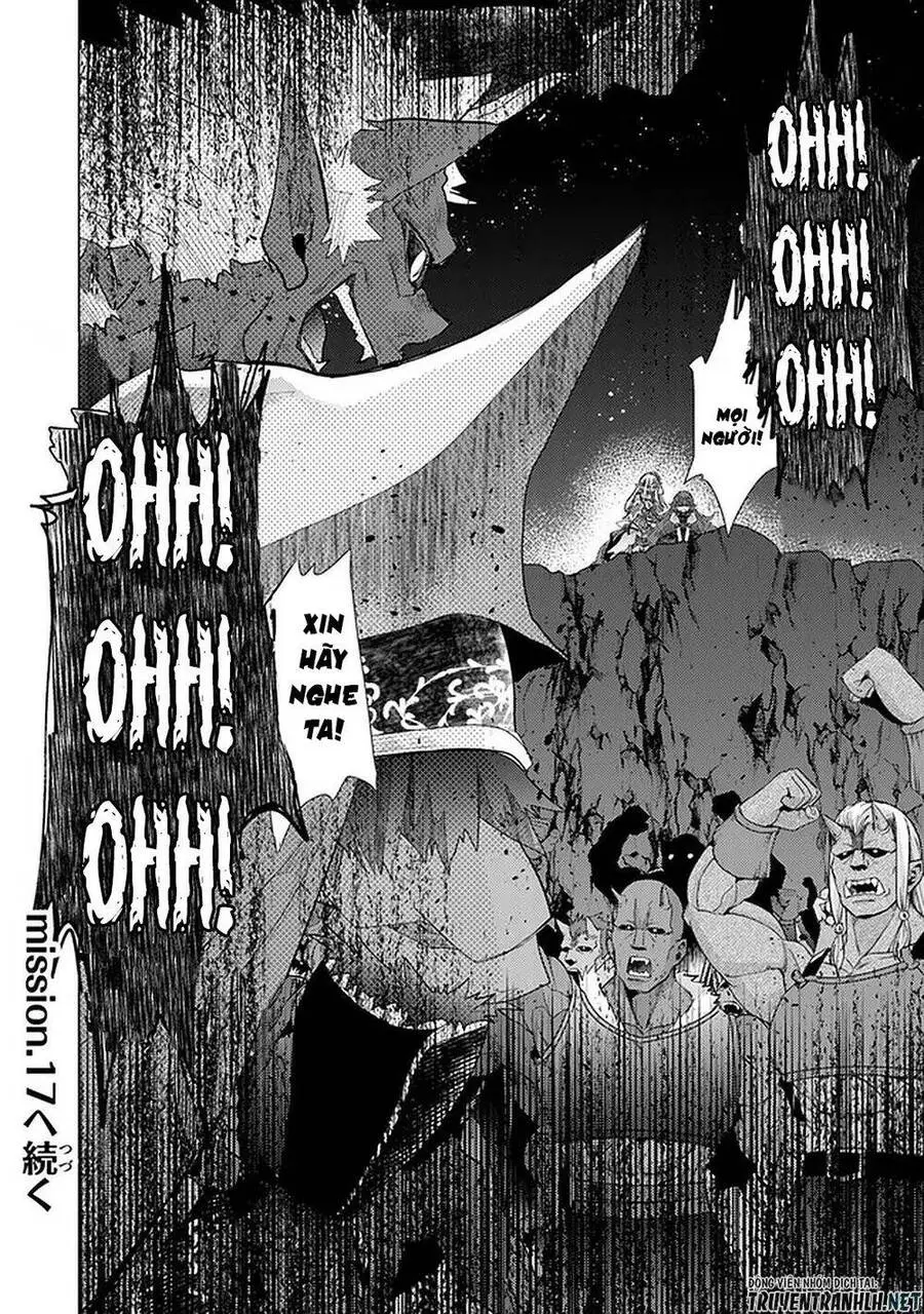 Hazure Skill “Kage Ga Usui” O Motsu Guild Shokuin Ga, Jitsuha Densetsu No Ansatsusha Nettruyen ZZZ Chương 16 Page 33