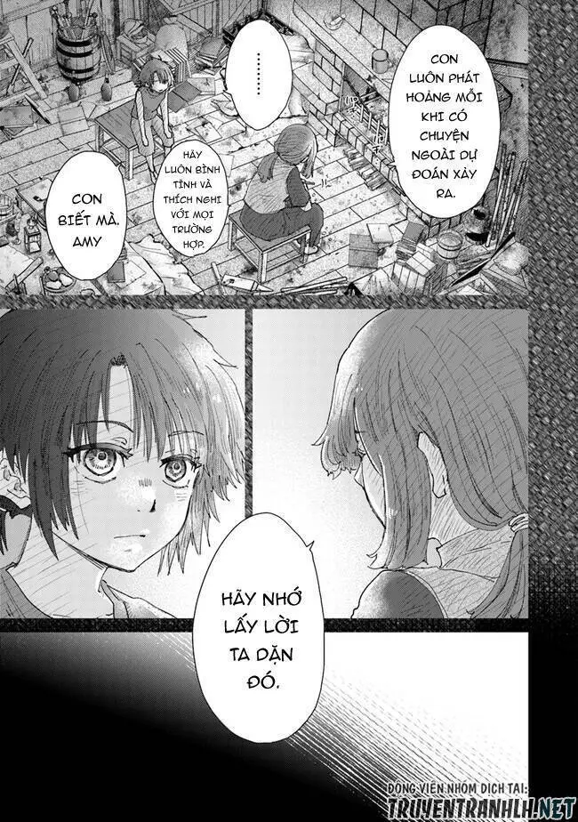 Hazure Skill “Kage Ga Usui” O Motsu Guild Shokuin Ga, Jitsuha Densetsu No Ansatsusha Nettruyen ZZZ Chương 33 Page 5
