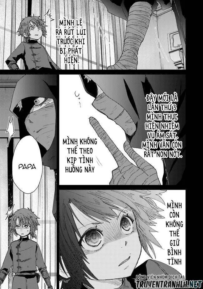 Hazure Skill “Kage Ga Usui” O Motsu Guild Shokuin Ga, Jitsuha Densetsu No Ansatsusha Nettruyen ZZZ Chương 33 Page 7