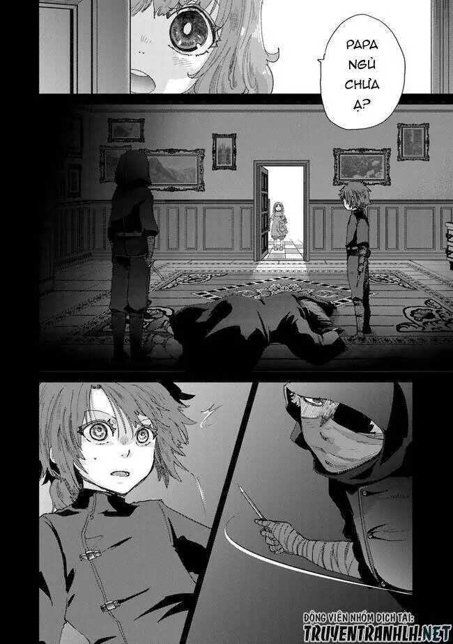 Hazure Skill “Kage Ga Usui” O Motsu Guild Shokuin Ga, Jitsuha Densetsu No Ansatsusha Nettruyen ZZZ Chương 33 Page 8