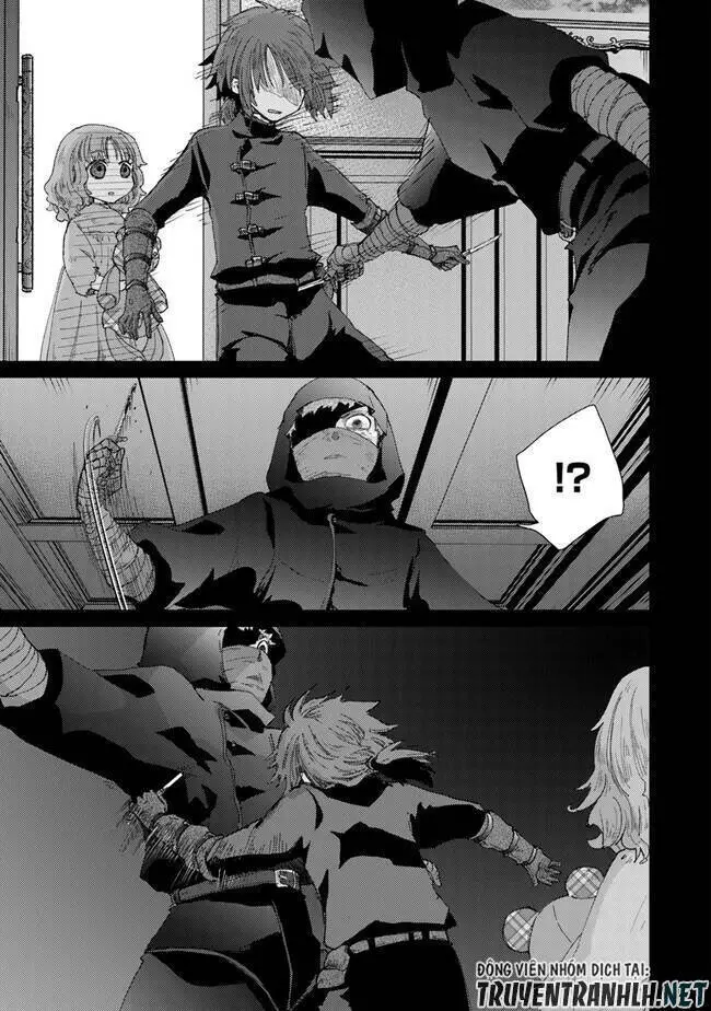 Hazure Skill “Kage Ga Usui” O Motsu Guild Shokuin Ga, Jitsuha Densetsu No Ansatsusha Nettruyen ZZZ Chương 33 Page 9