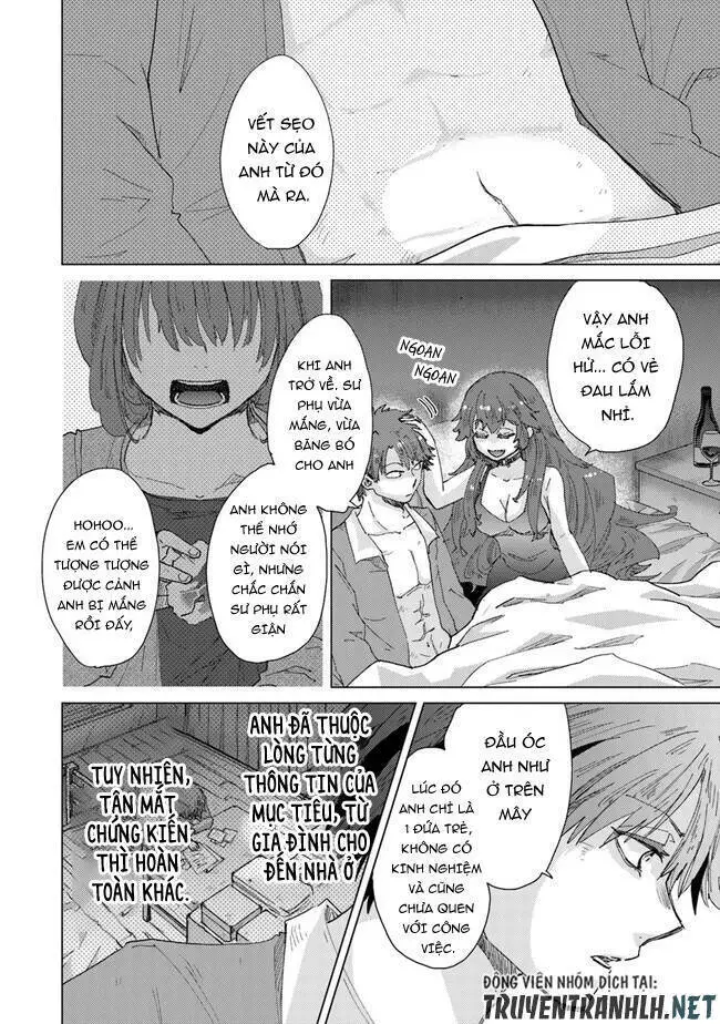 Hazure Skill “Kage Ga Usui” O Motsu Guild Shokuin Ga, Jitsuha Densetsu No Ansatsusha Nettruyen ZZZ Chương 33 Page 10