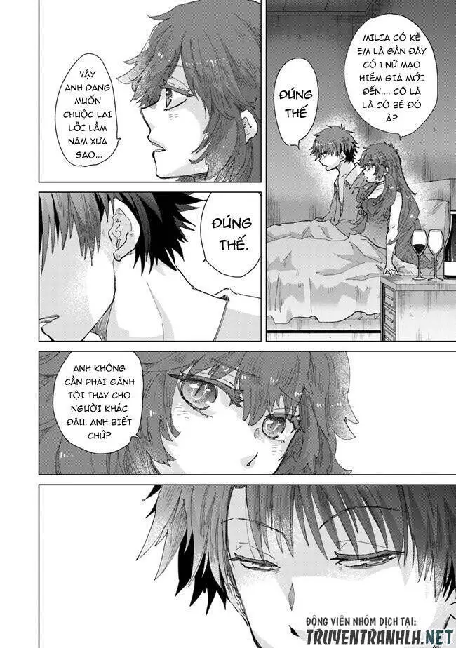 Hazure Skill “Kage Ga Usui” O Motsu Guild Shokuin Ga, Jitsuha Densetsu No Ansatsusha Nettruyen ZZZ Chương 33 Page 12