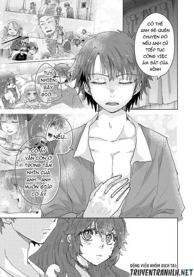 Hazure Skill “Kage Ga Usui” O Motsu Guild Shokuin Ga, Jitsuha Densetsu No Ansatsusha Nettruyen ZZZ Chương 33 Page 13