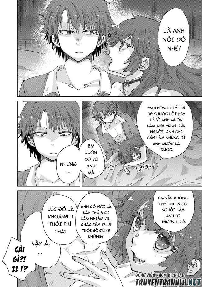 Hazure Skill “Kage Ga Usui” O Motsu Guild Shokuin Ga, Jitsuha Densetsu No Ansatsusha Nettruyen ZZZ Chương 33 Page 14