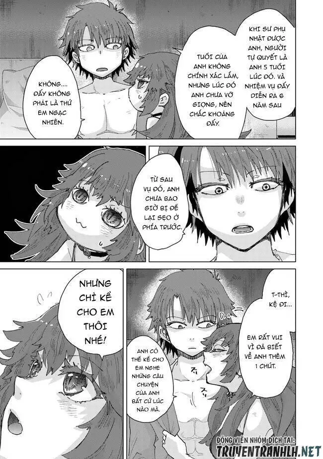 Hazure Skill “Kage Ga Usui” O Motsu Guild Shokuin Ga, Jitsuha Densetsu No Ansatsusha Nettruyen ZZZ Chương 33 Page 15