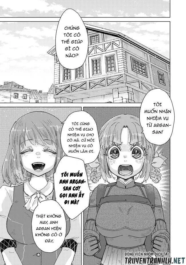Hazure Skill “Kage Ga Usui” O Motsu Guild Shokuin Ga, Jitsuha Densetsu No Ansatsusha Nettruyen ZZZ Chương 33 Page 17