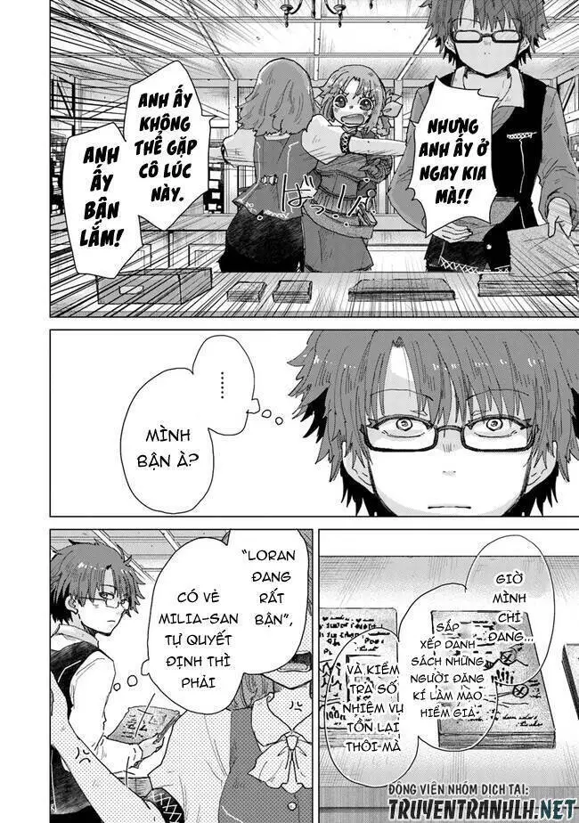 Hazure Skill “Kage Ga Usui” O Motsu Guild Shokuin Ga, Jitsuha Densetsu No Ansatsusha Nettruyen ZZZ Chương 33 Page 18