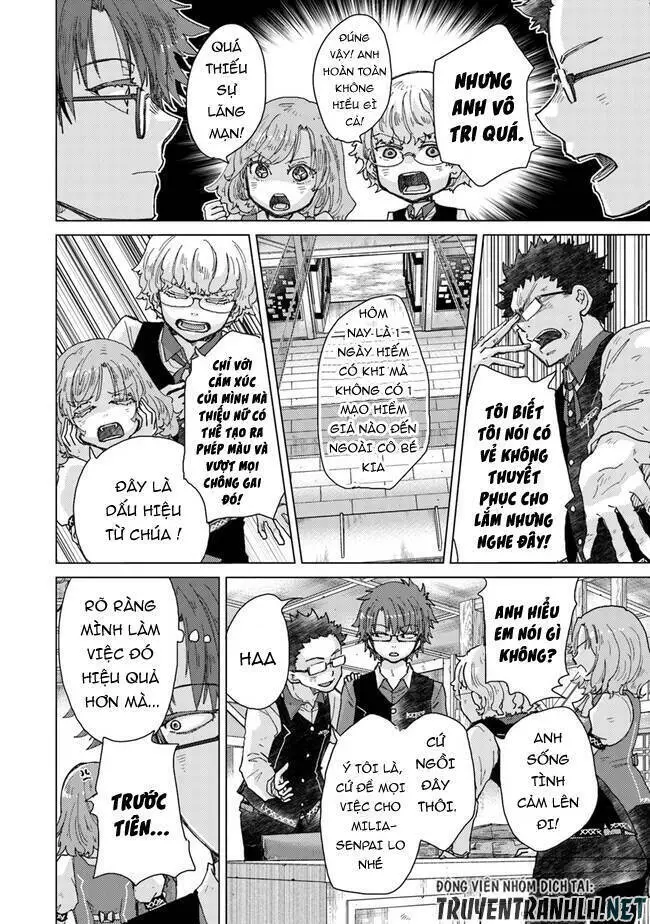 Hazure Skill “Kage Ga Usui” O Motsu Guild Shokuin Ga, Jitsuha Densetsu No Ansatsusha Nettruyen ZZZ Chương 33 Page 20