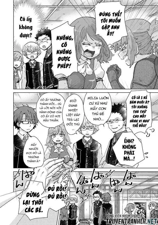 Hazure Skill “Kage Ga Usui” O Motsu Guild Shokuin Ga, Jitsuha Densetsu No Ansatsusha Nettruyen ZZZ Chương 33 Page 22