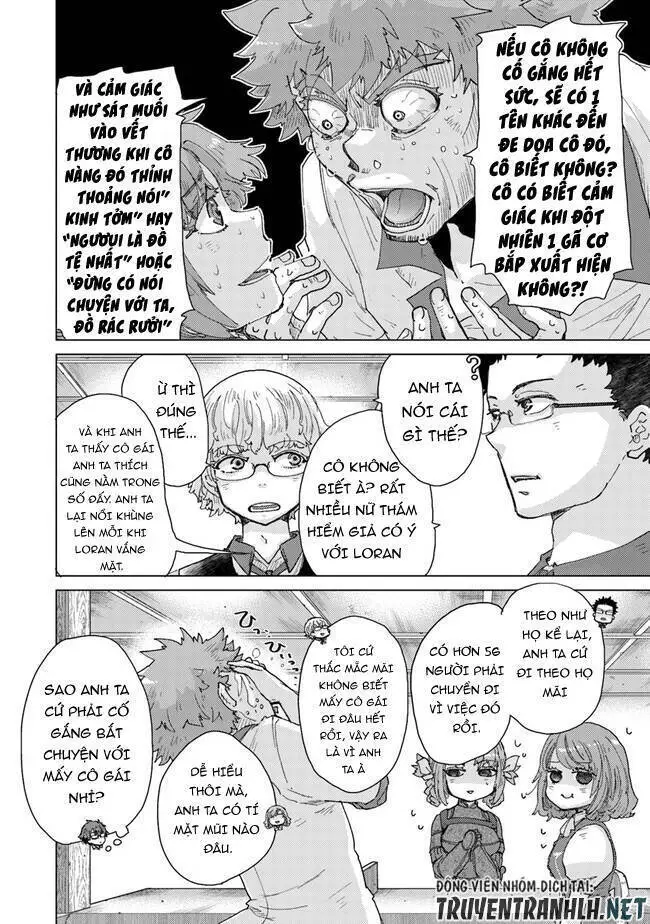 Hazure Skill “Kage Ga Usui” O Motsu Guild Shokuin Ga, Jitsuha Densetsu No Ansatsusha Nettruyen ZZZ Chương 33 Page 24