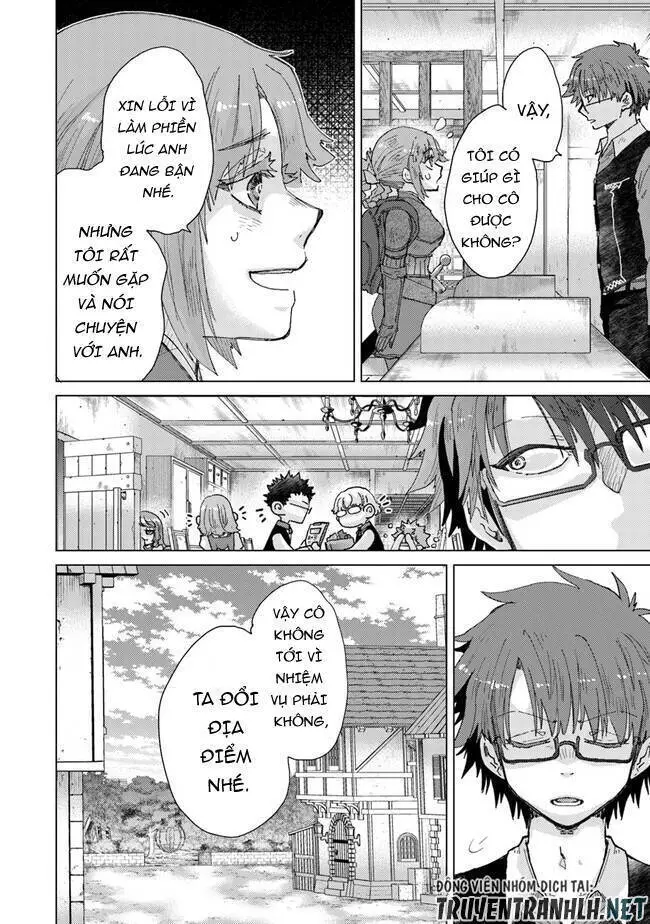 Hazure Skill “Kage Ga Usui” O Motsu Guild Shokuin Ga, Jitsuha Densetsu No Ansatsusha Nettruyen ZZZ Chương 33 Page 26