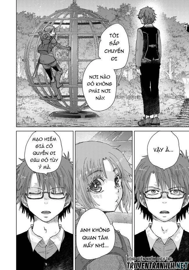 Hazure Skill “Kage Ga Usui” O Motsu Guild Shokuin Ga, Jitsuha Densetsu No Ansatsusha Nettruyen ZZZ Chương 33 Page 28