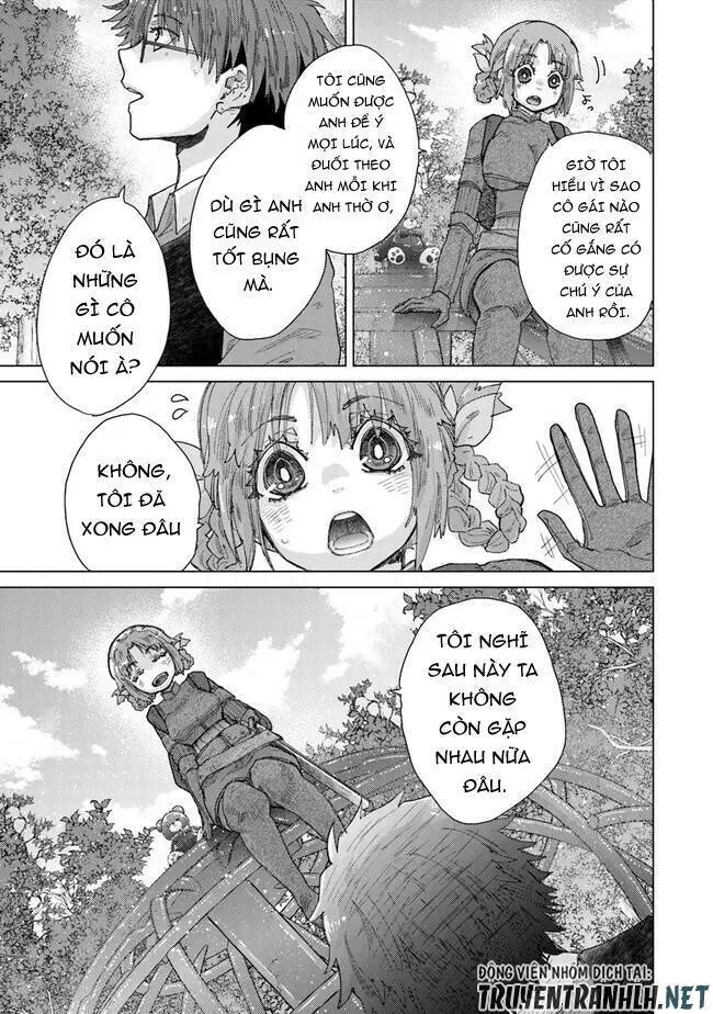 Hazure Skill “Kage Ga Usui” O Motsu Guild Shokuin Ga, Jitsuha Densetsu No Ansatsusha Nettruyen ZZZ Chương 33 Page 29