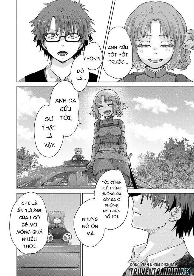 Hazure Skill “Kage Ga Usui” O Motsu Guild Shokuin Ga, Jitsuha Densetsu No Ansatsusha Nettruyen ZZZ Chương 33 Page 30