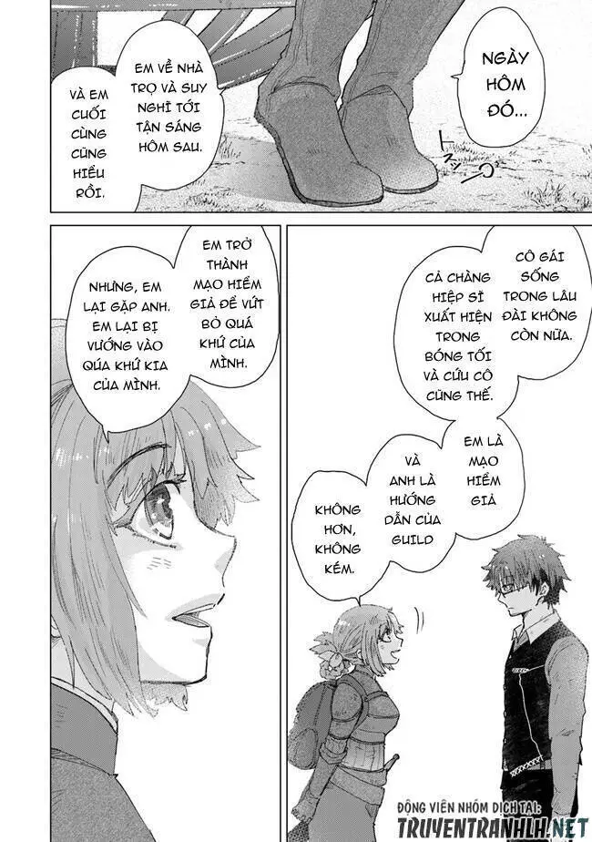 Hazure Skill “Kage Ga Usui” O Motsu Guild Shokuin Ga, Jitsuha Densetsu No Ansatsusha Nettruyen ZZZ Chương 33 Page 32