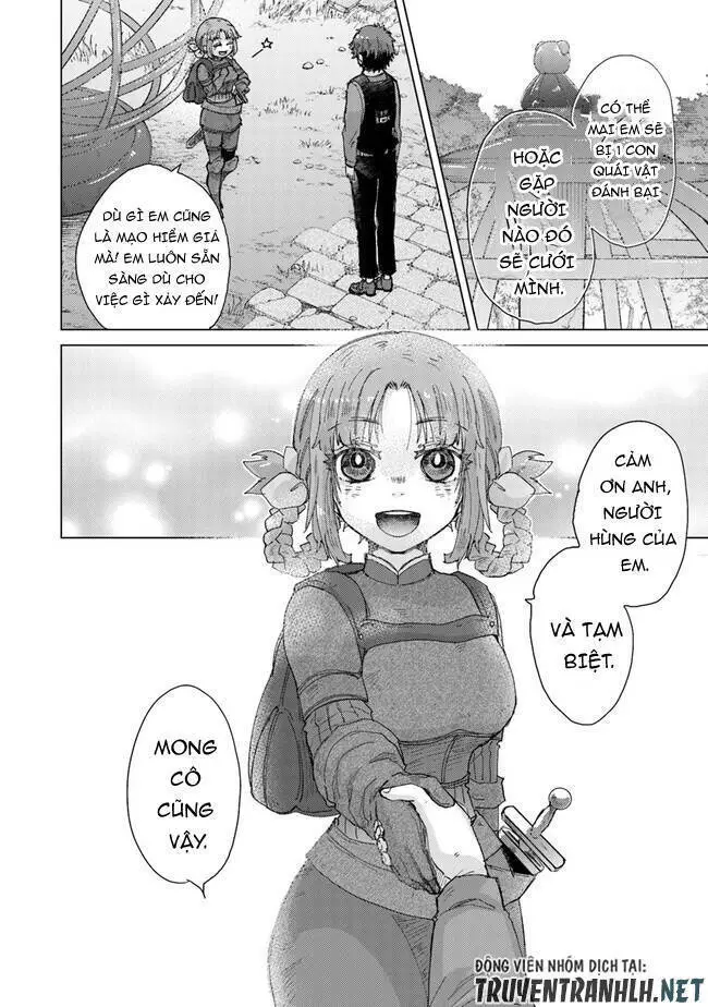 Hazure Skill “Kage Ga Usui” O Motsu Guild Shokuin Ga, Jitsuha Densetsu No Ansatsusha Nettruyen ZZZ Chương 33 Page 34