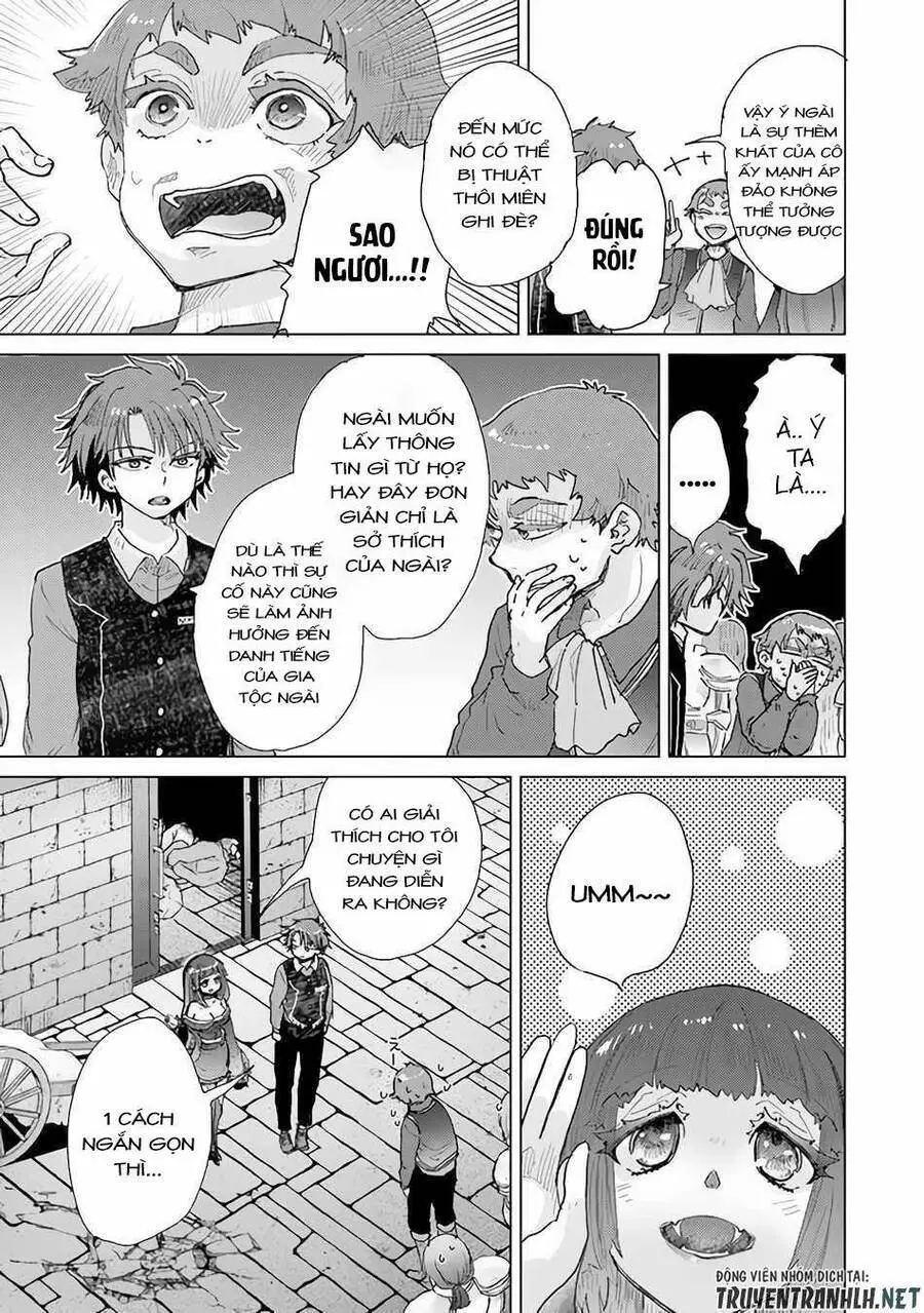 Hazure Skill “Kage Ga Usui” O Motsu Guild Shokuin Ga, Jitsuha Densetsu No Ansatsusha Nettruyen ZZZ Chương 27 Page 27