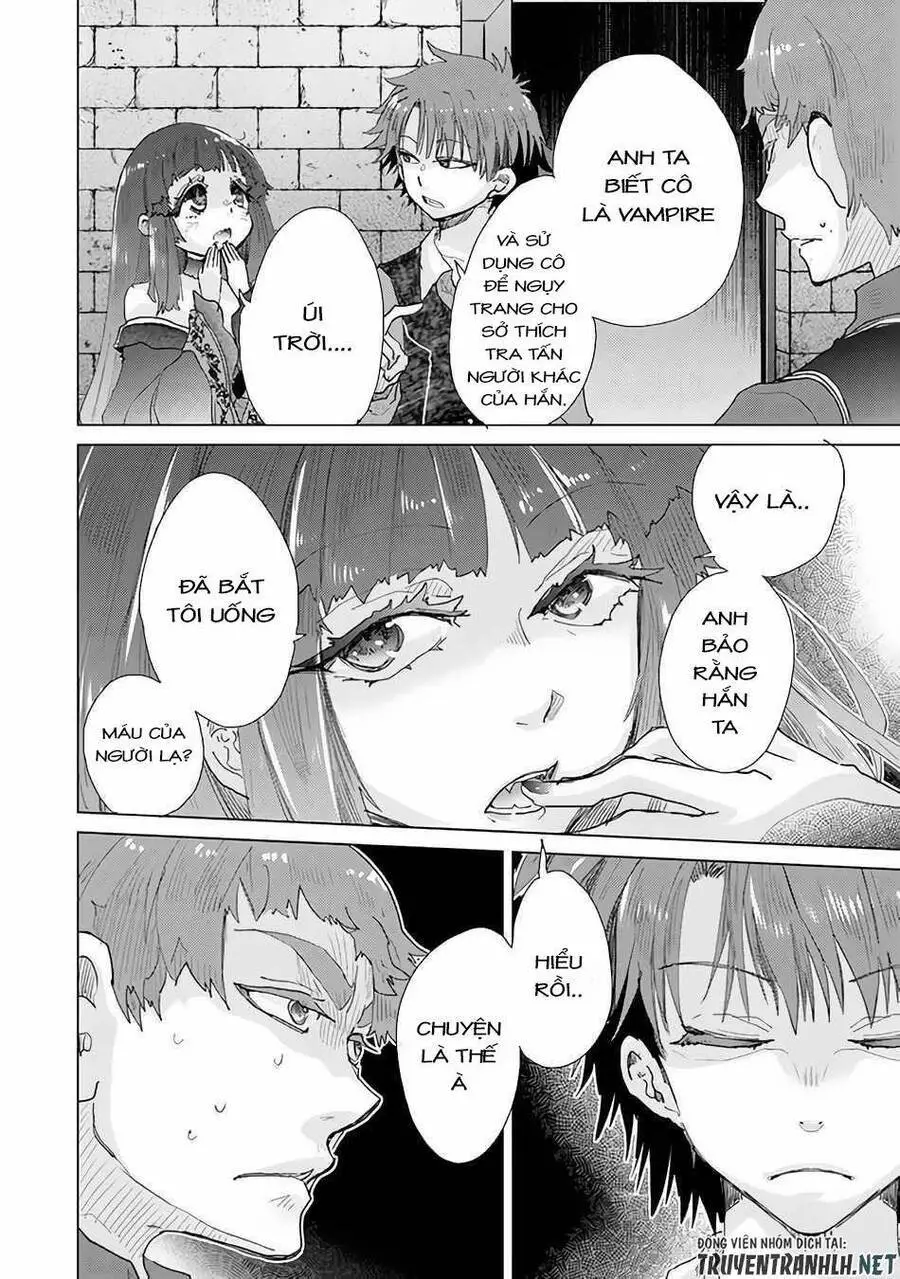 Hazure Skill “Kage Ga Usui” O Motsu Guild Shokuin Ga, Jitsuha Densetsu No Ansatsusha Nettruyen ZZZ Chương 27 Page 28