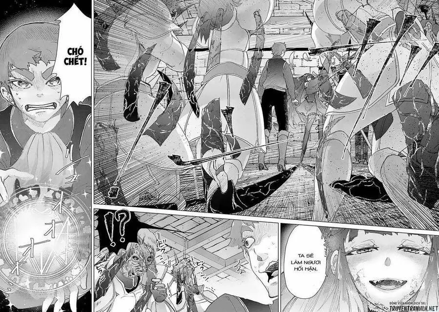 Hazure Skill “Kage Ga Usui” O Motsu Guild Shokuin Ga, Jitsuha Densetsu No Ansatsusha Nettruyen ZZZ Chương 27 Page 30