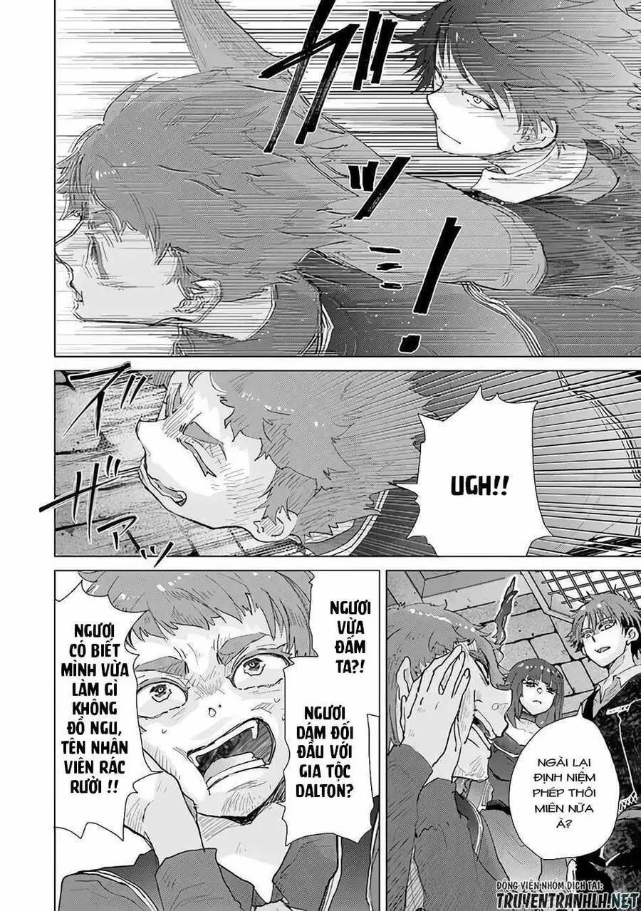 Hazure Skill “Kage Ga Usui” O Motsu Guild Shokuin Ga, Jitsuha Densetsu No Ansatsusha Nettruyen ZZZ Chương 27 Page 31