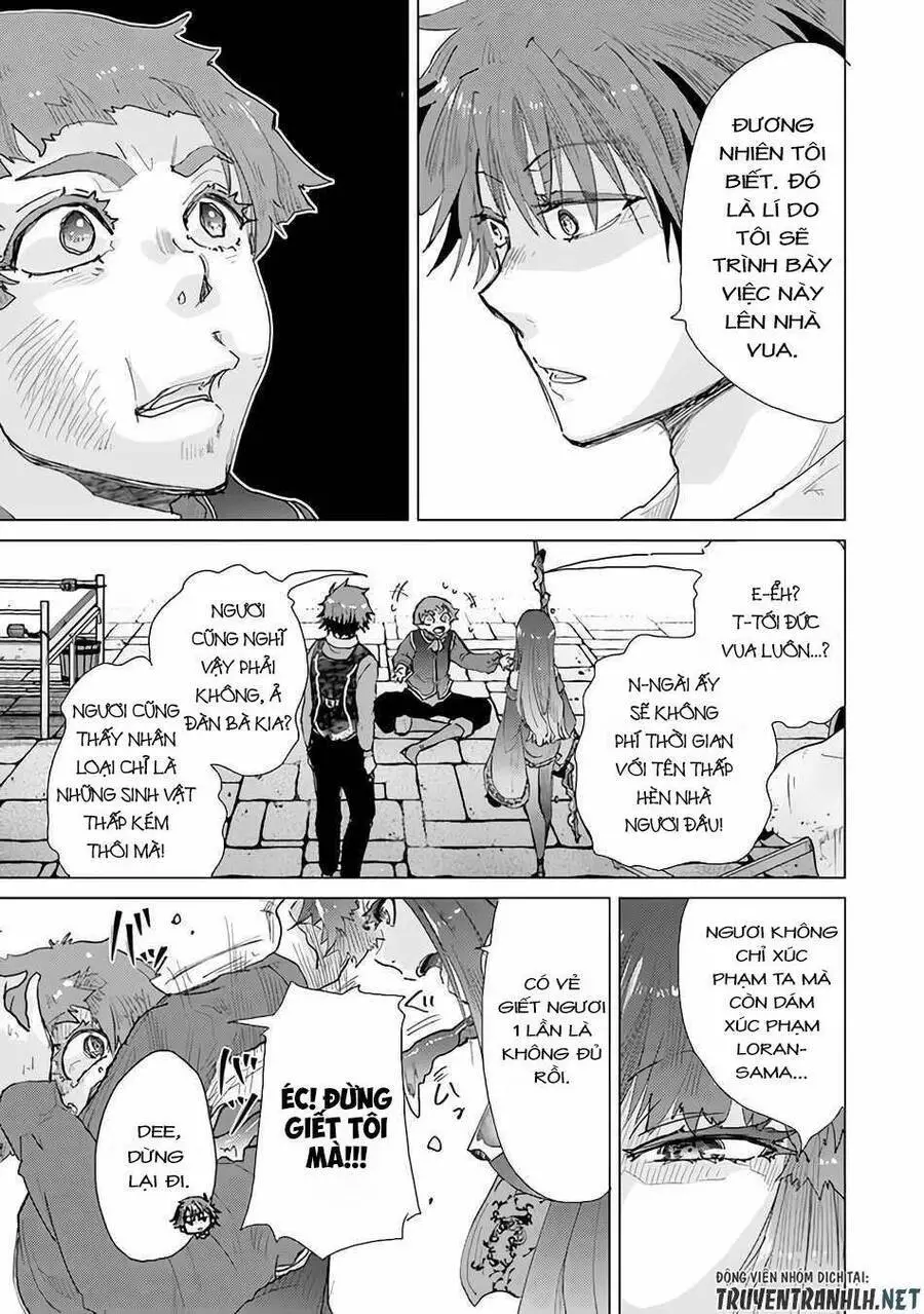 Hazure Skill “Kage Ga Usui” O Motsu Guild Shokuin Ga, Jitsuha Densetsu No Ansatsusha Nettruyen ZZZ Chương 27 Page 32
