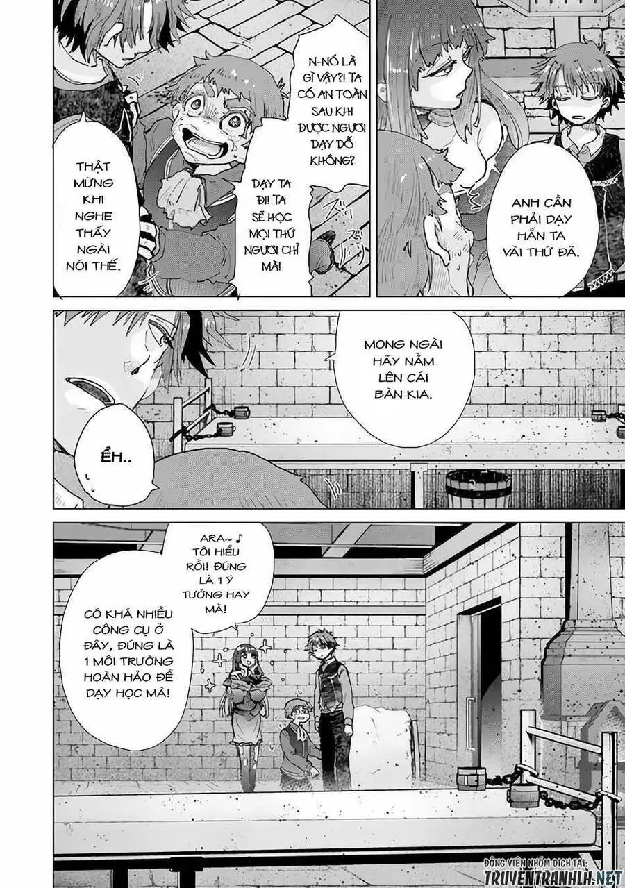 Hazure Skill “Kage Ga Usui” O Motsu Guild Shokuin Ga, Jitsuha Densetsu No Ansatsusha Nettruyen ZZZ Chương 27 Page 33