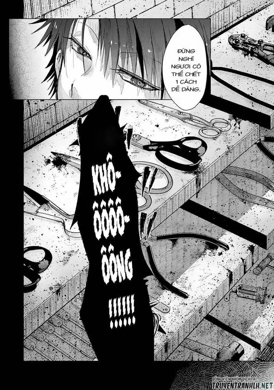 Hazure Skill “Kage Ga Usui” O Motsu Guild Shokuin Ga, Jitsuha Densetsu No Ansatsusha Nettruyen ZZZ Chương 27 Page 35