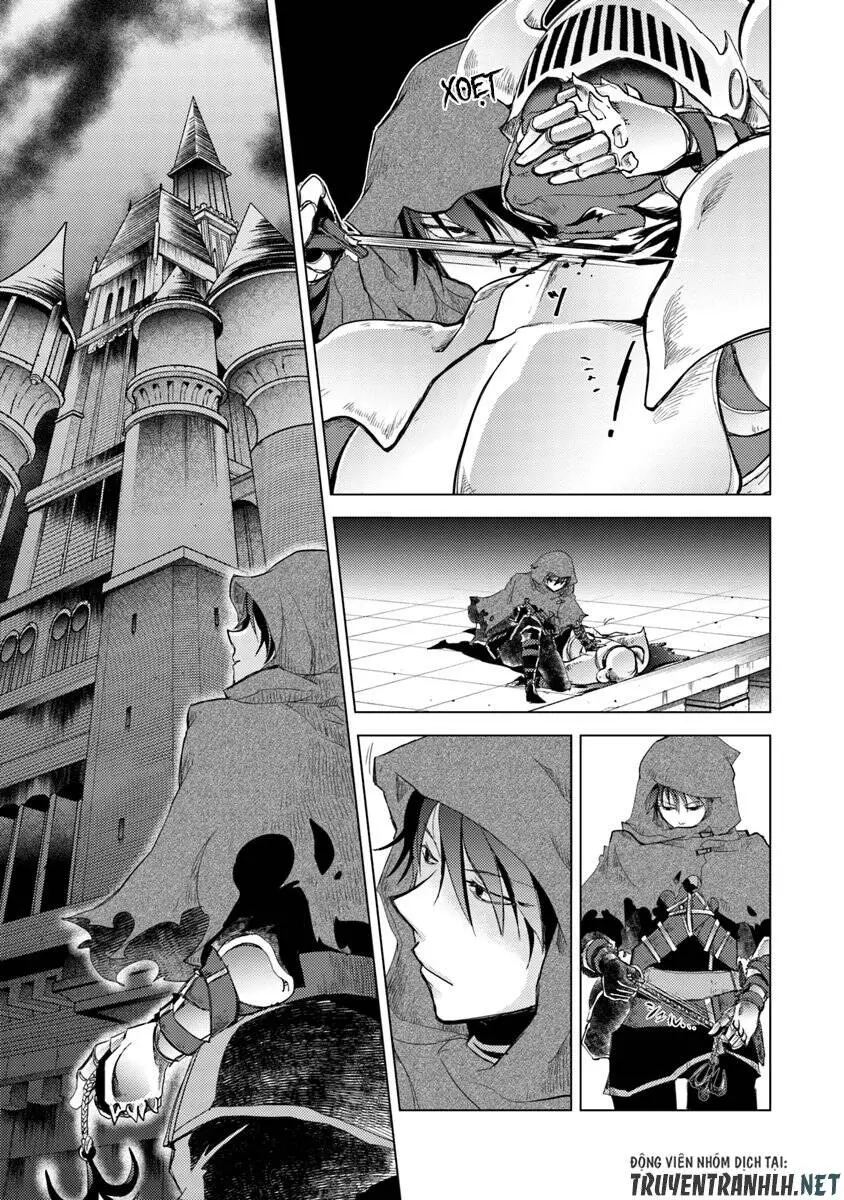Hazure Skill “Kage Ga Usui” O Motsu Guild Shokuin Ga, Jitsuha Densetsu No Ansatsusha Nettruyen ZZZ Chương 1.1 Page 5