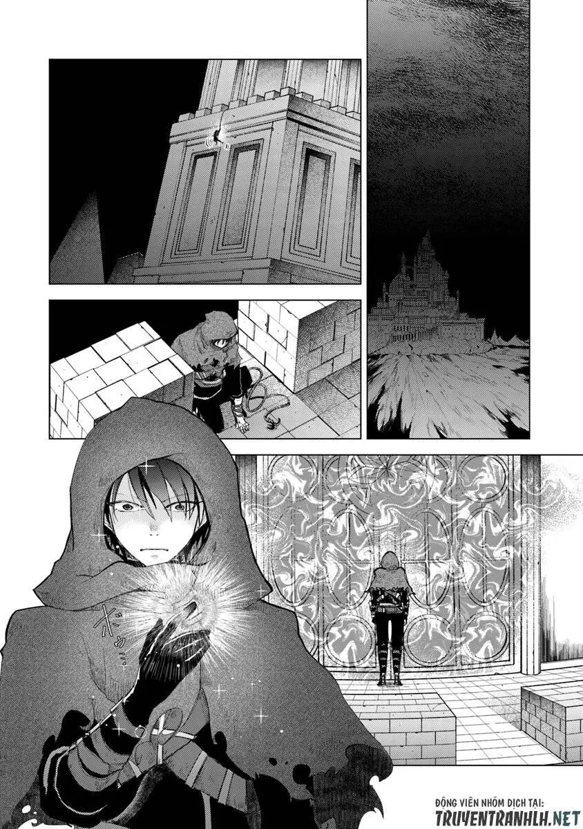 Hazure Skill “Kage Ga Usui” O Motsu Guild Shokuin Ga, Jitsuha Densetsu No Ansatsusha Nettruyen ZZZ Chương 1.1 Page 6