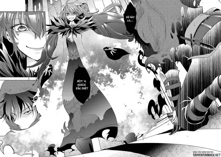 Hazure Skill “Kage Ga Usui” O Motsu Guild Shokuin Ga, Jitsuha Densetsu No Ansatsusha Nettruyen ZZZ Chương 1.1 Page 8