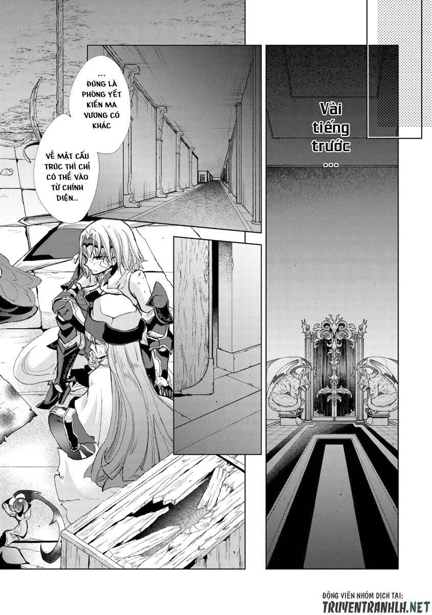 Hazure Skill “Kage Ga Usui” O Motsu Guild Shokuin Ga, Jitsuha Densetsu No Ansatsusha Nettruyen ZZZ Chương 1.1 Page 9