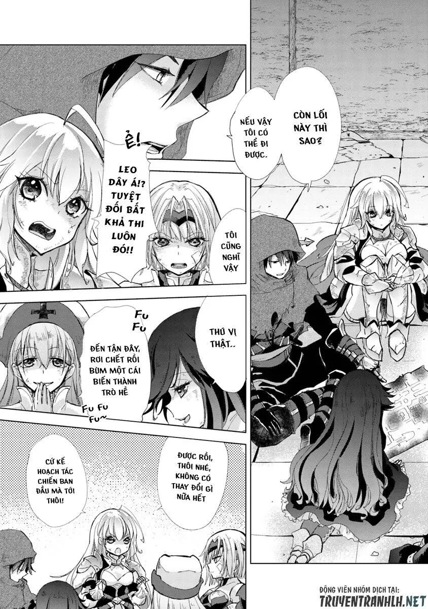 Hazure Skill “Kage Ga Usui” O Motsu Guild Shokuin Ga, Jitsuha Densetsu No Ansatsusha Nettruyen ZZZ Chương 1.1 Page 10
