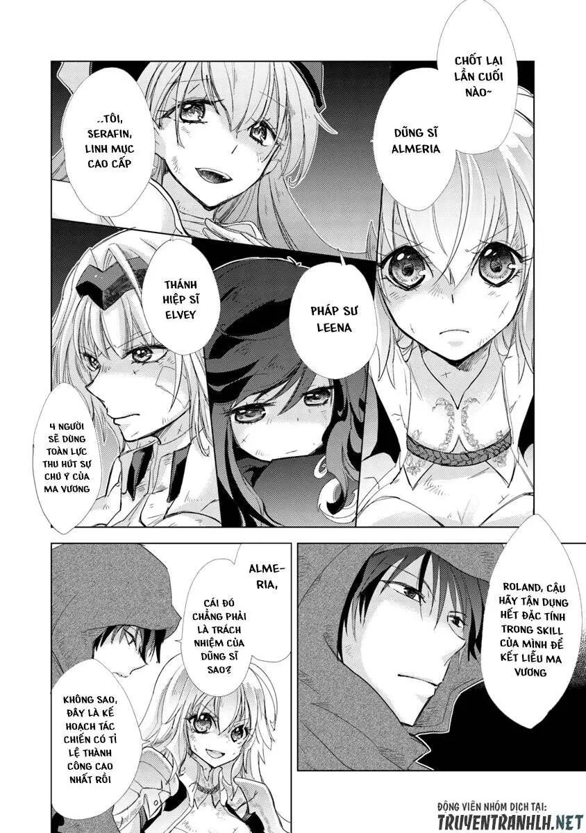 Hazure Skill “Kage Ga Usui” O Motsu Guild Shokuin Ga, Jitsuha Densetsu No Ansatsusha Nettruyen ZZZ Chương 1.1 Page 11