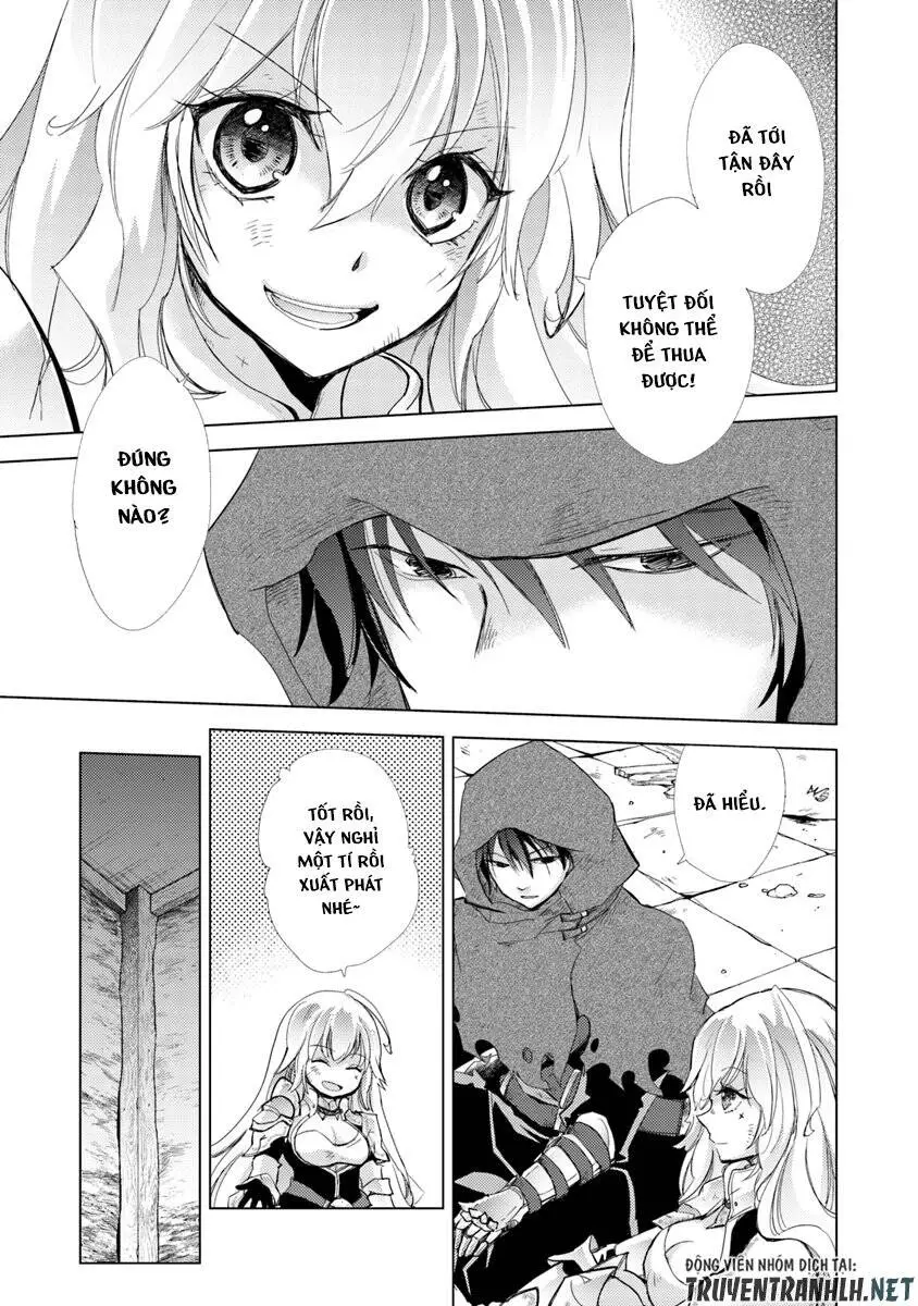 Hazure Skill “Kage Ga Usui” O Motsu Guild Shokuin Ga, Jitsuha Densetsu No Ansatsusha Nettruyen ZZZ Chương 1.1 Page 12