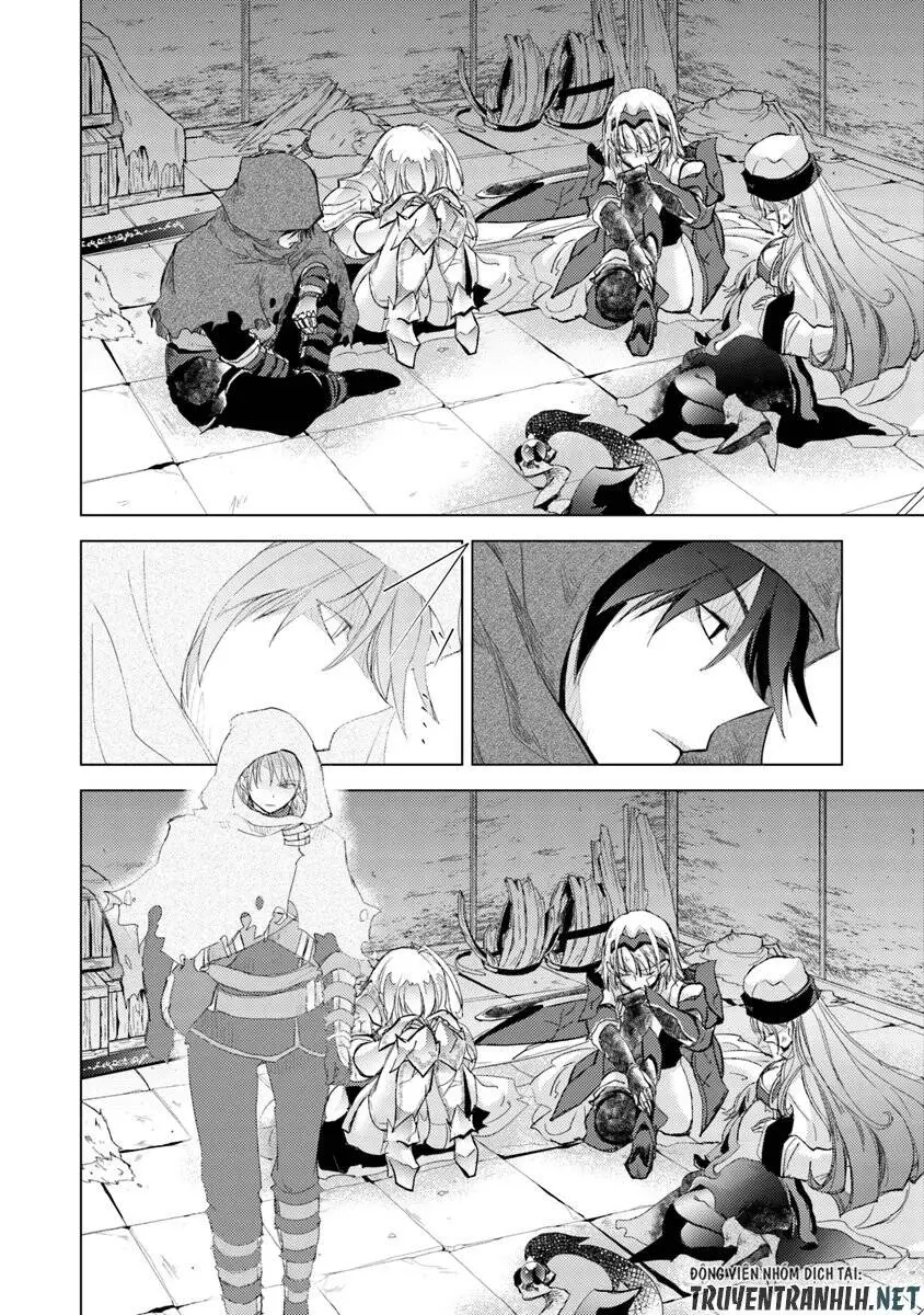 Hazure Skill “Kage Ga Usui” O Motsu Guild Shokuin Ga, Jitsuha Densetsu No Ansatsusha Nettruyen ZZZ Chương 1.1 Page 13