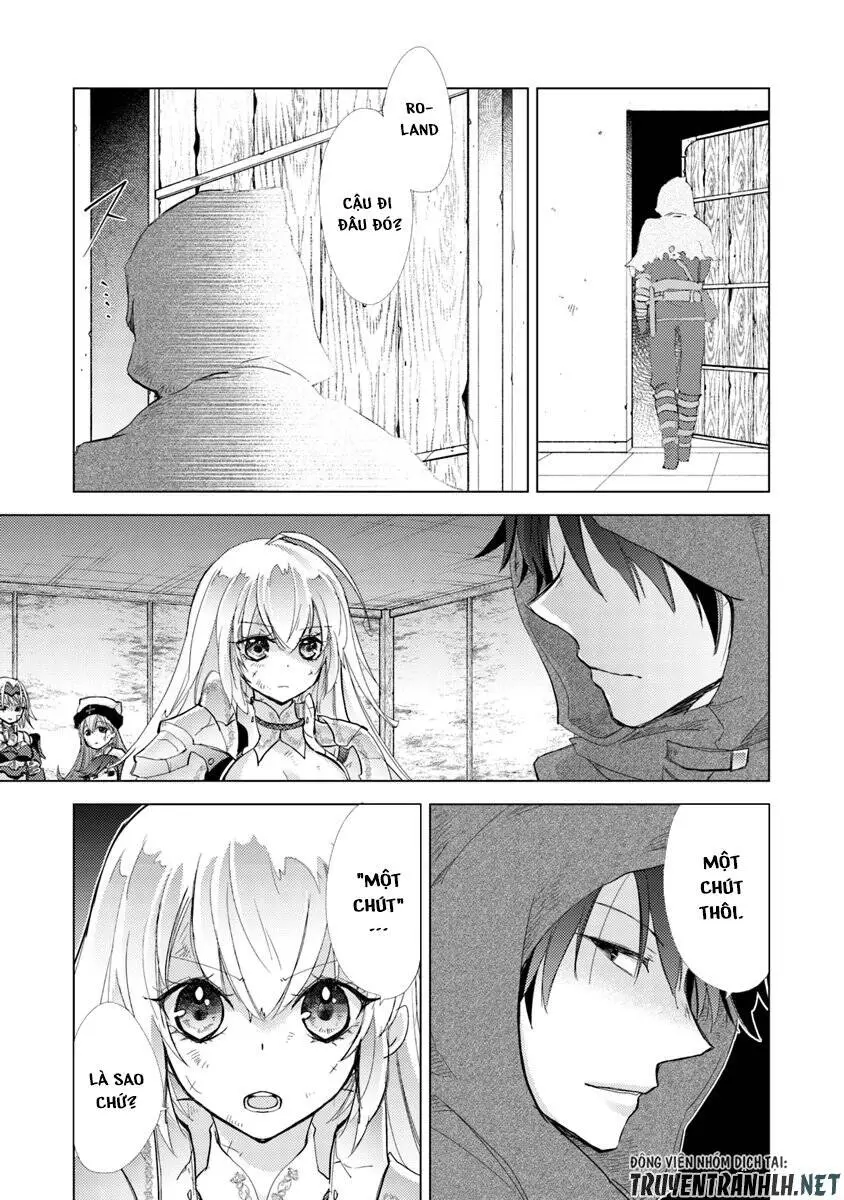 Hazure Skill “Kage Ga Usui” O Motsu Guild Shokuin Ga, Jitsuha Densetsu No Ansatsusha Nettruyen ZZZ Chương 1.1 Page 14
